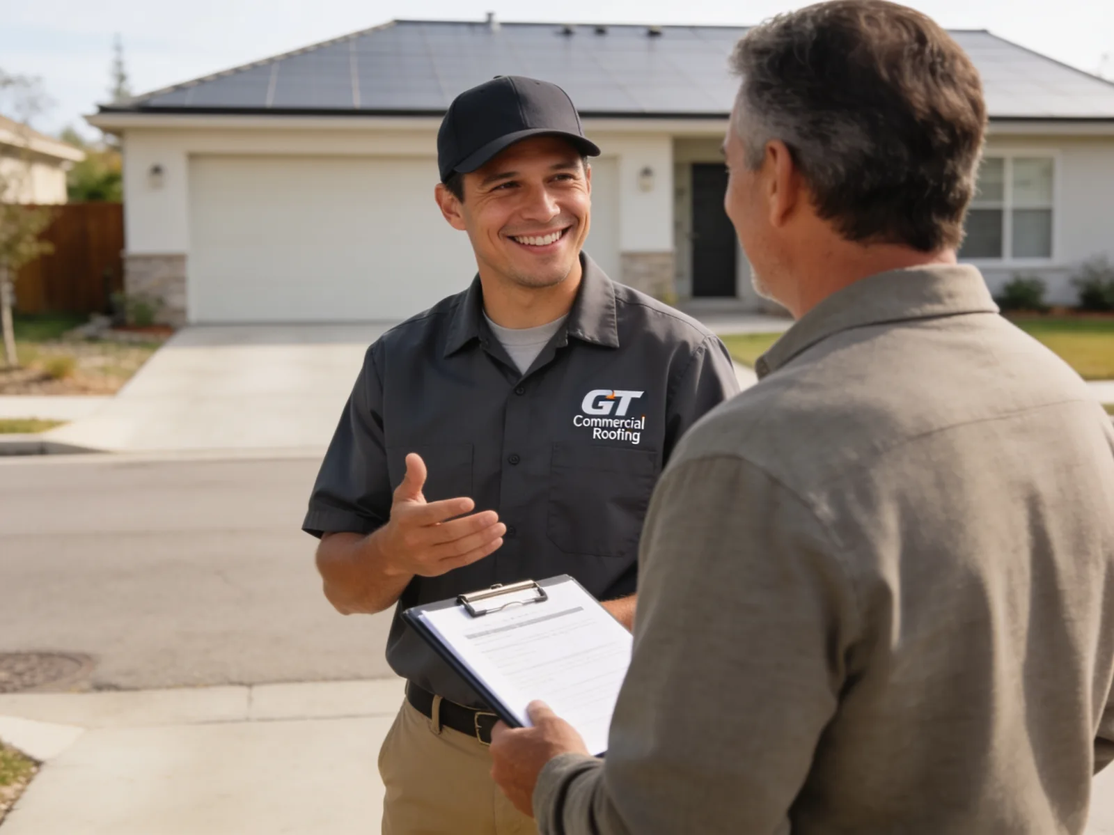 Flat Roof Repair Dairy, OR FAQs